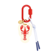 Lobster Bag Charm