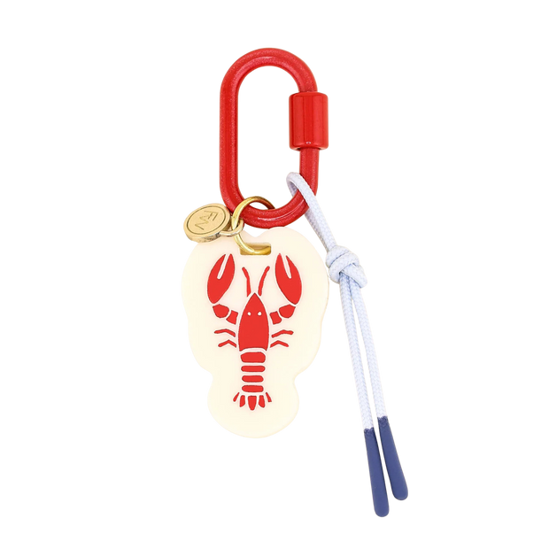 Lobster Bag Charm