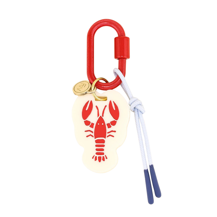 Lobster Bag Charm
