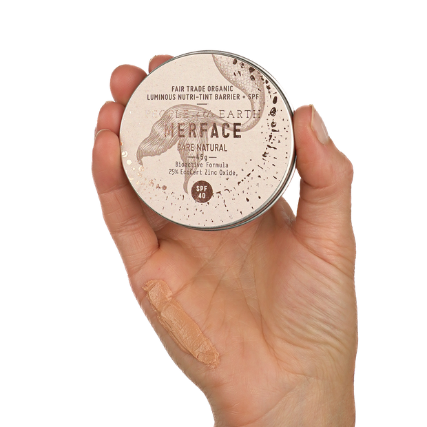 Merface™ Bare Natural