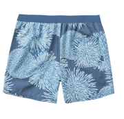 Shorey - Deep Blue Floral