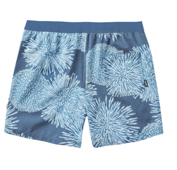 Shorey - Deep Blue Floral