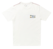 Exotica Short Sleeve Tee - Antique White