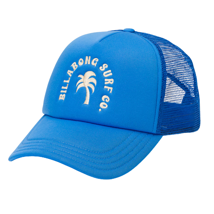 Grandpa Trucker Hat - True Blue