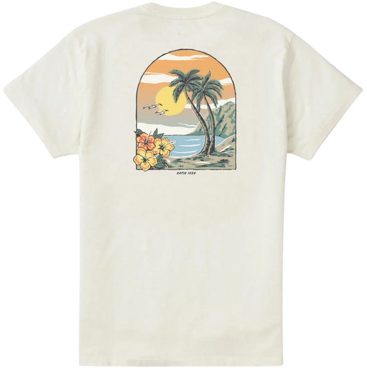 Bliss Tee - Vintage White