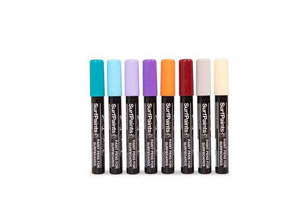 Surf Paint - Pastel Set