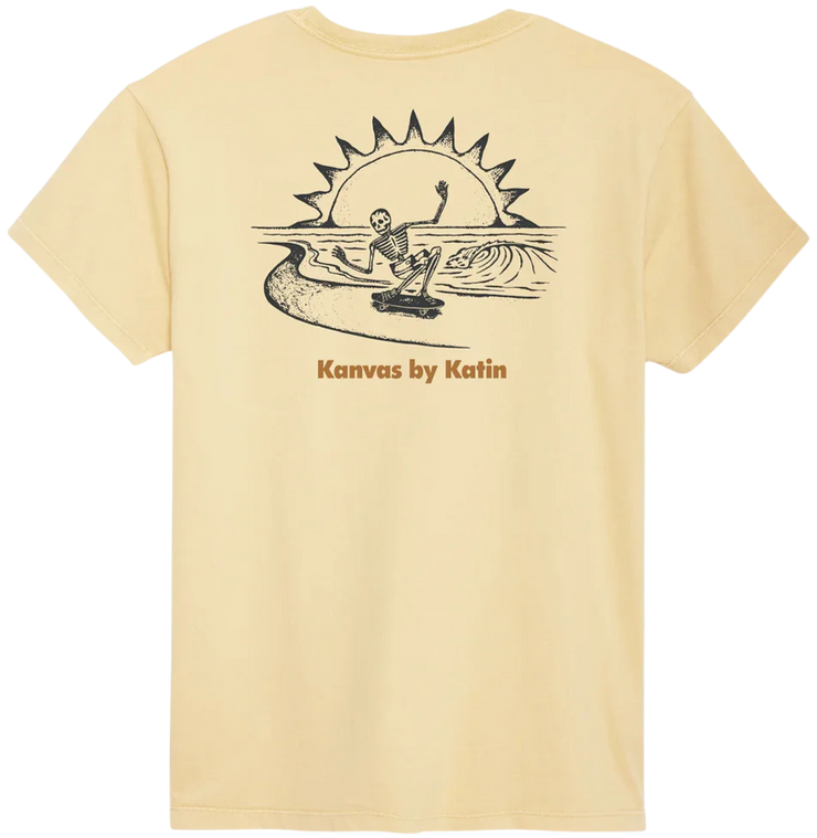 Ripper Tee - Soybean Sandwash