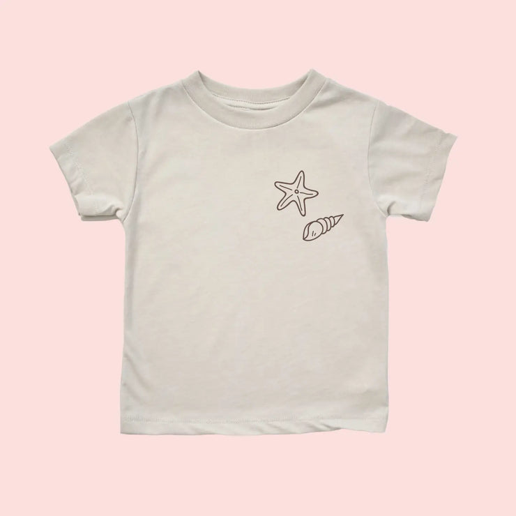 The Ocean Is Calling Seashells Beach and Summer Shirt