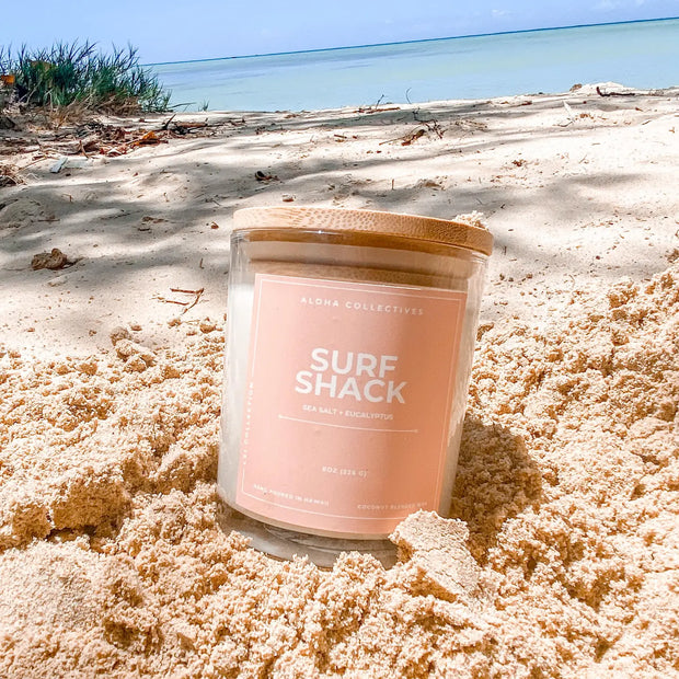 Surf Shack Candle