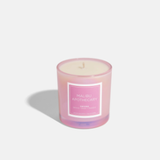 Iridescent Pink Candle - MONTAUK