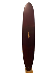 9'6 Pinner - Maroon