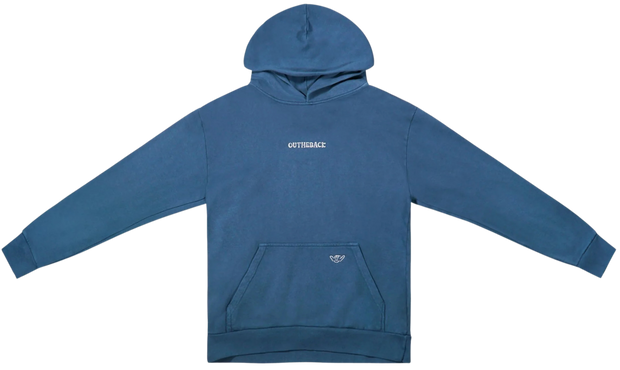 Classic Hoodie - Blue