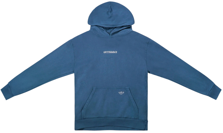 Classic Hoodie - Blue