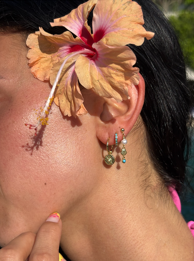 Elise Hoops: Gold