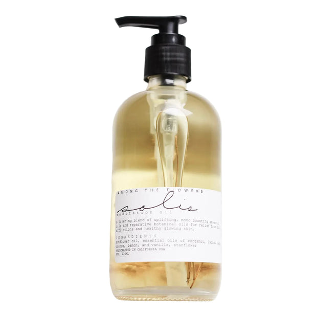 Solis Meditation Oil