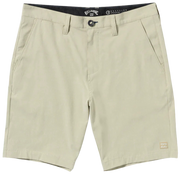 Crossfire 19 Submersible Shorts - Moon