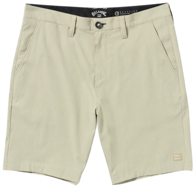 Crossfire 19 Submersible Shorts - Moon
