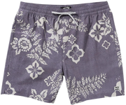Good Times Layback 16" Trunks - Light Purple