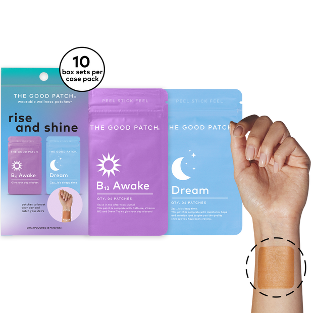 Rise And Shine Wellness Gift Set