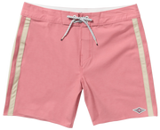 Kirra Pro Boardshorts - Dusty Pink