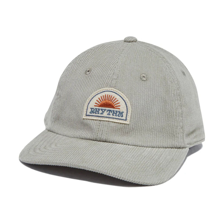 Awake Cord Cap - Stone