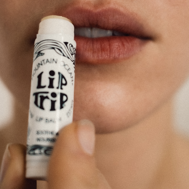 Skin Trip Lip Balm | Hydrating Lip Moisturizer: .165 oz