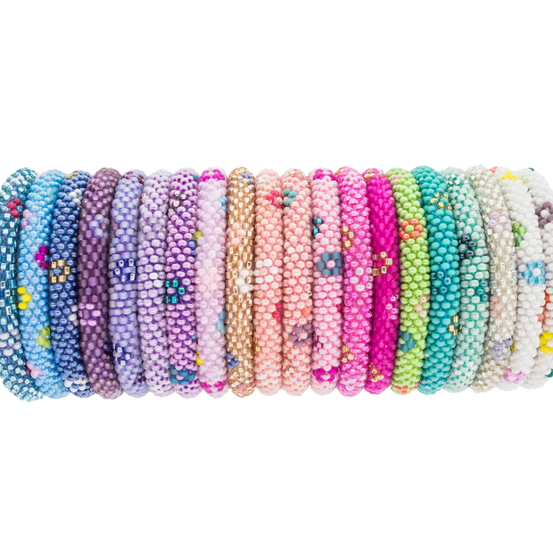Rollies® For Kids - Flower Power assorted