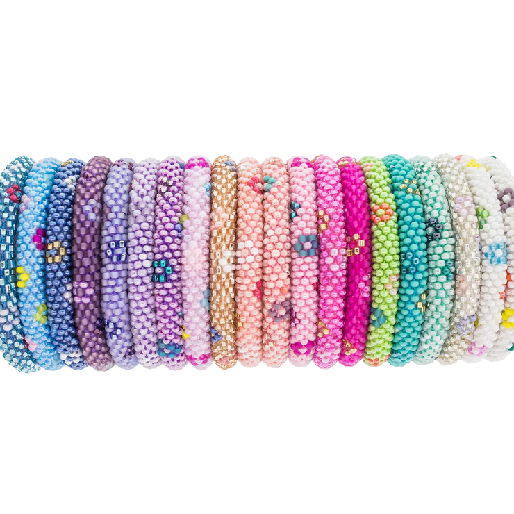 Rollies® For Kids - Flower Power assorted