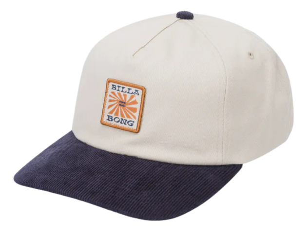 Breakdown Snapback Hat - Desert