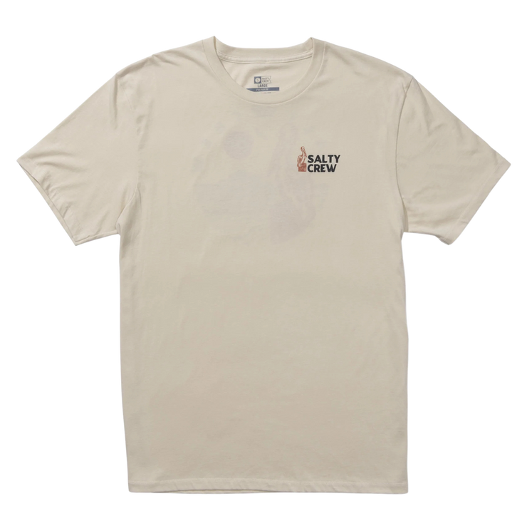 Stakeout Premium Tee - Bone