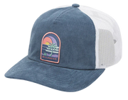 Lounge Trucker Hat - Carolina Blue