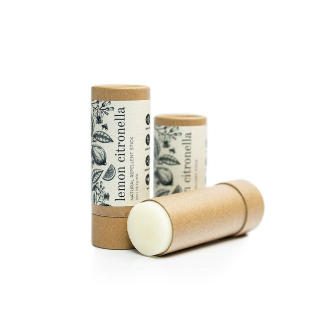 Lemon Citronella - Natural Bug Repellent Stick