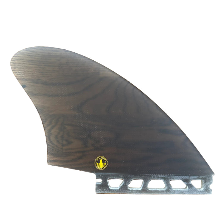 STCo. Future Keel Fins – Dark Sea Glass