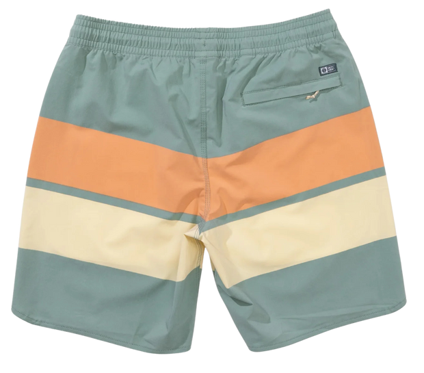 Session Volley Short - Marine