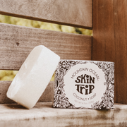 Skin Trip Coconut Soap | Gentle Bar Cleanser: 4.5 oz