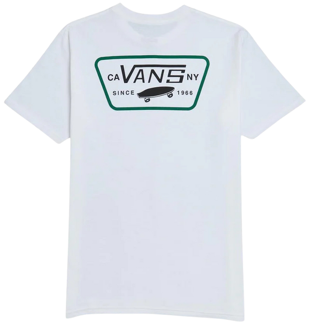 Full Patch Back SS - Tee
