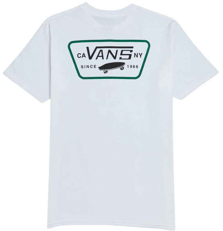 Full Patch Back SS - Tee