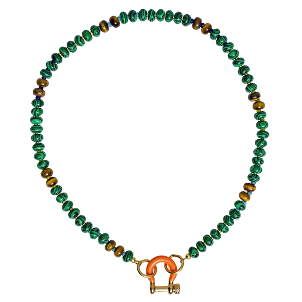 Bean Necklace