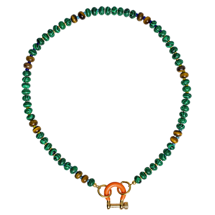 Bean Necklace