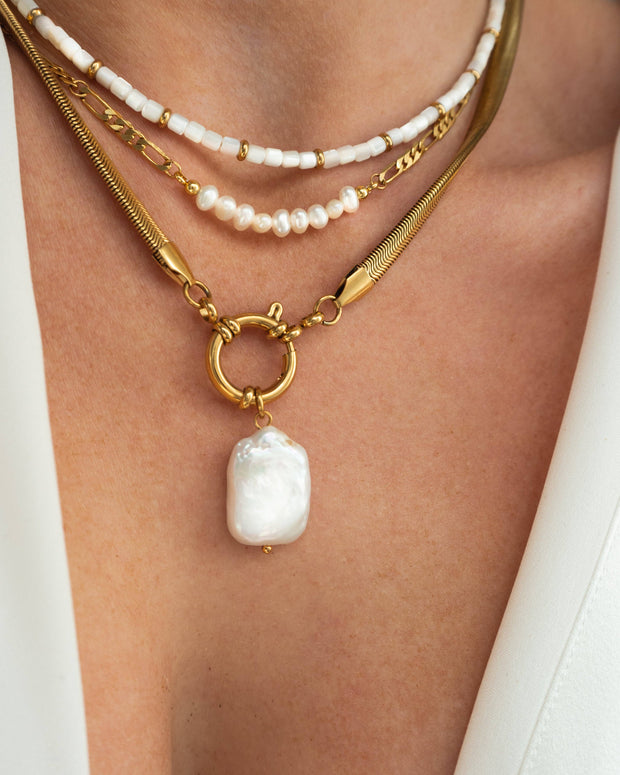 Valencia Necklace