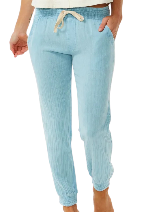 Classic Surf Pant - Mid Blue