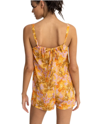 Mahana Floral Playsuit