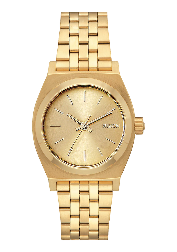 Medium Time Teller - All Gold