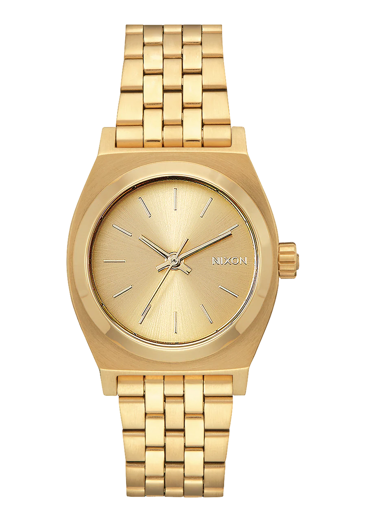 Medium Time Teller - All Gold