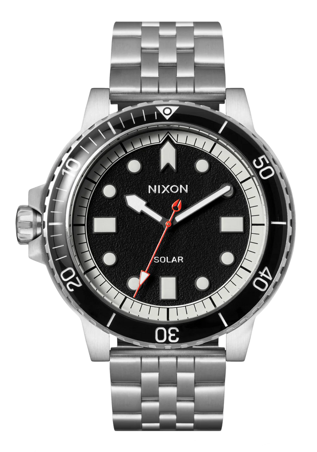 Stinger 44 - Silver / Black / White
