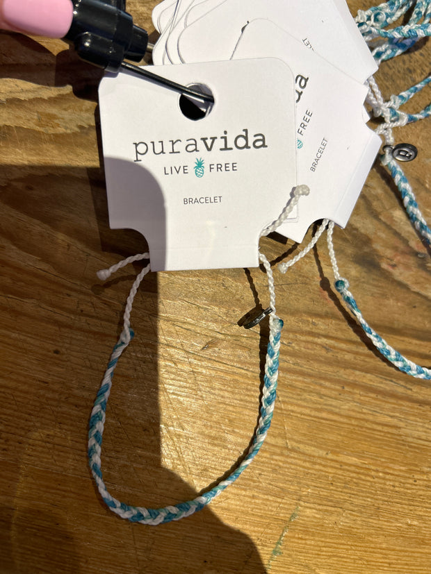 Mini Braided Multi - Siesta