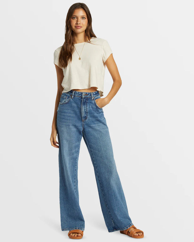 Aaliyah Jeans