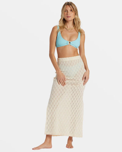 Sun Dazed Skirt Swim Cover-Up