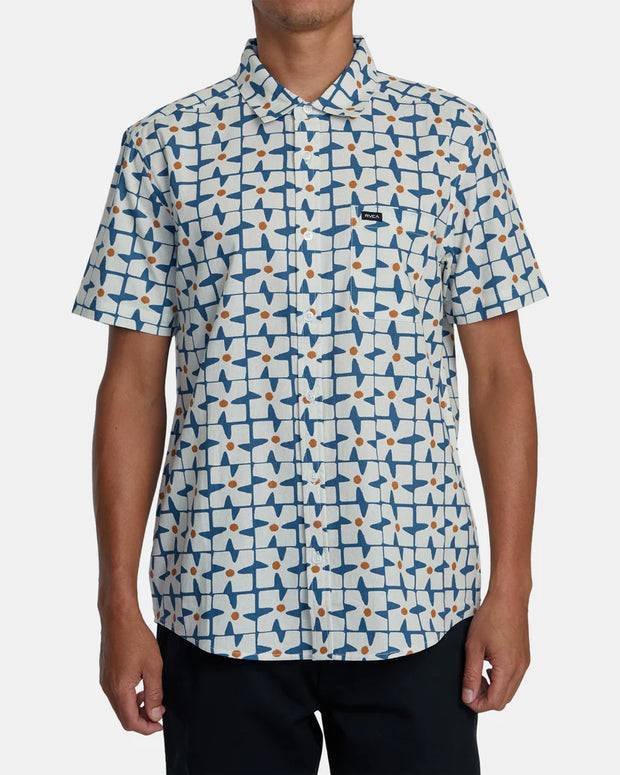 Vacationist Short Sleeve Shirt