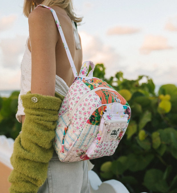 Isabelle Mini Backpack - Erin Made